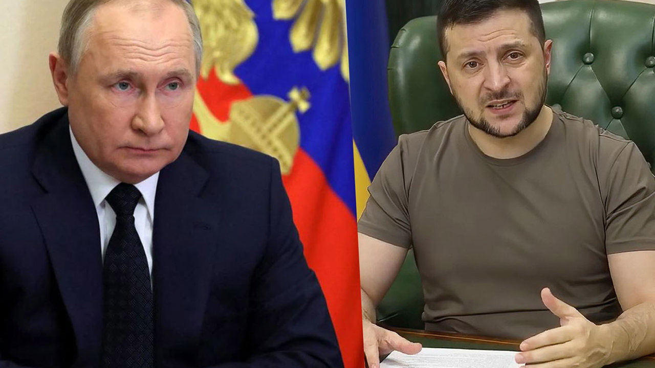 Putin'den Ukrayna ile müzakerelere dönüş sinyali: Zelenskiy Patriot üretimi için onay aldığını açıkladı