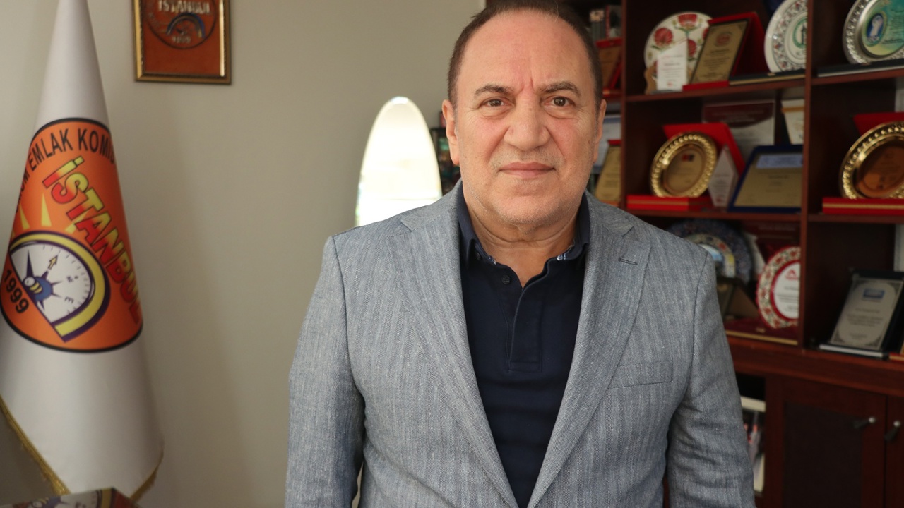 İEKO Başkanı Aşa: Endekslere göre konut satışlarında yüzde 25 artış, reel piyasada yüzde 7 düşüş var