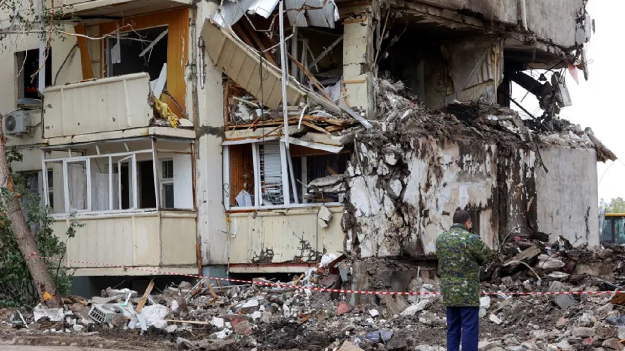 Belgorod'da Ukrayna saldırıları: 3 ölü, 6 yaralı