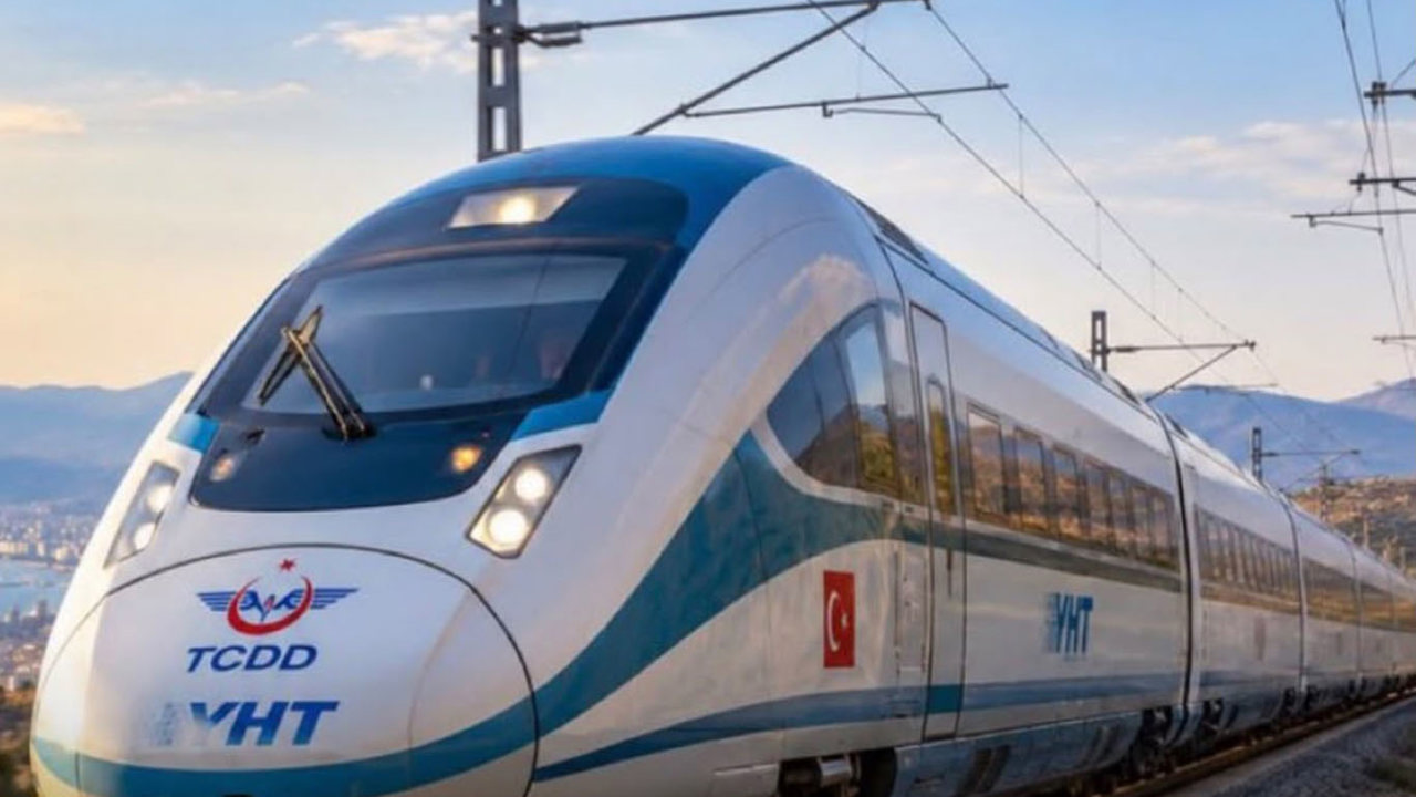 Ankara-İzmir YHT hattında 2028 yılı hedefi seyahat süresini 3,5 saate indirmek