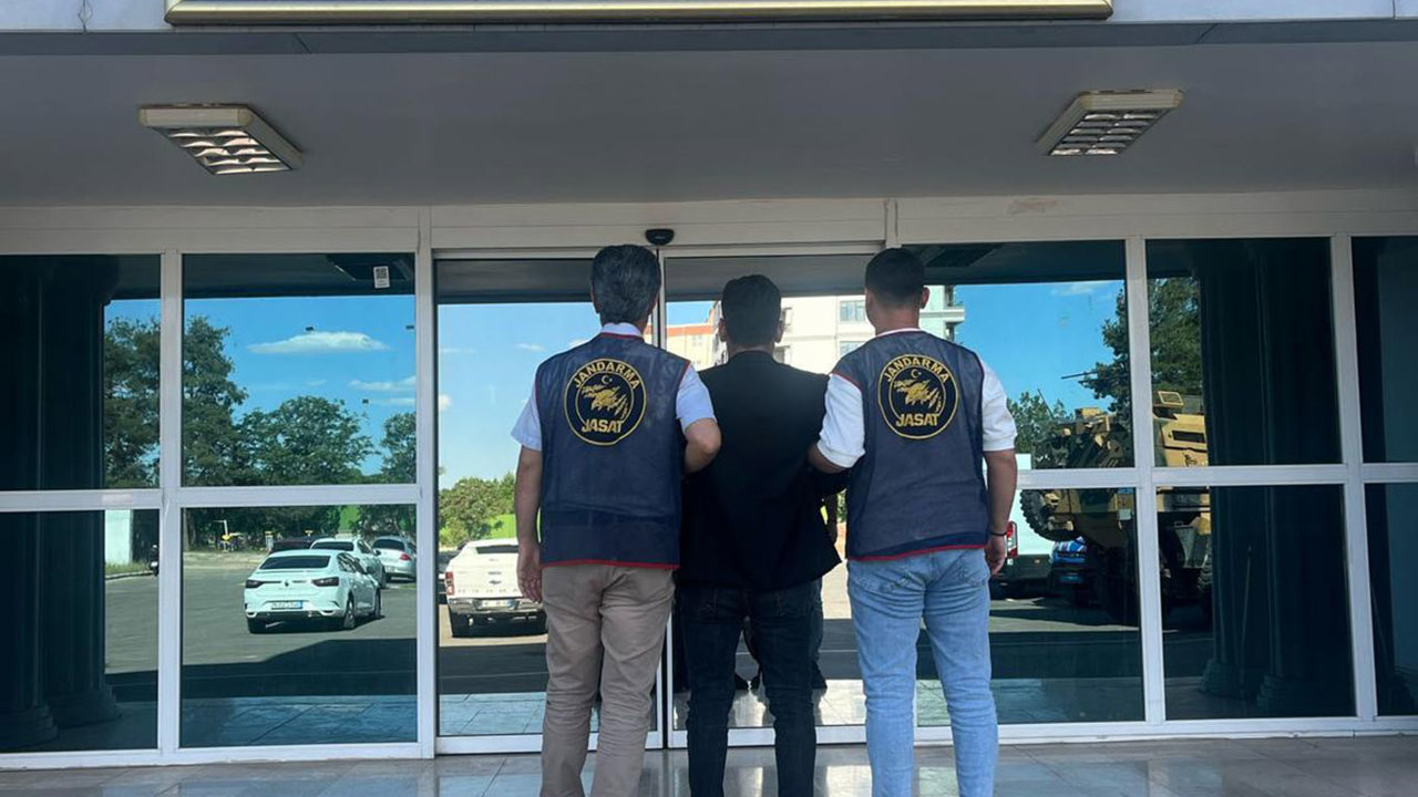 Şanlıurfa'da hapis cezası bulunan hükümlü yakalandı