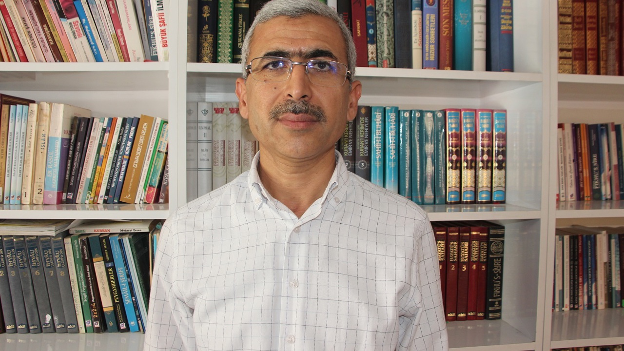 Eğitimci Nas: Aile kurumu canlı tutulursa sağlıklı bir nesil yetişir