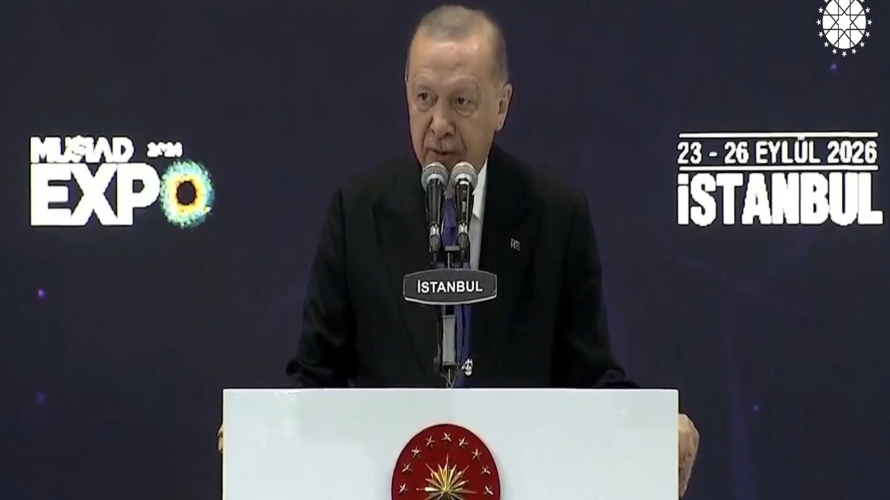 Cumhurbaşkanı Erdoğan: Savaş suçlularının yeri Birleşmiş Milletler kürsüsü değil, mahkeme salonlarıdır