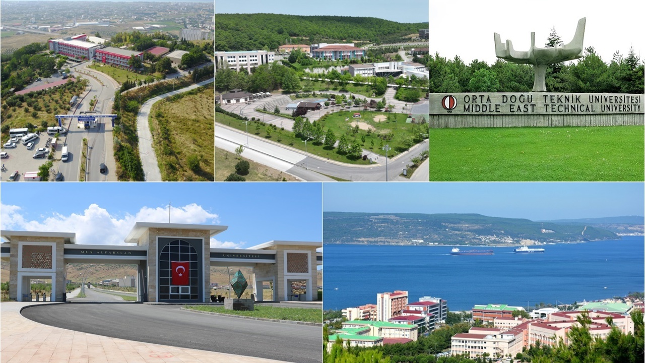 Üniversitelerden afet yönetiminden çevre teknolojilerine uzanan yenilikçi projeler