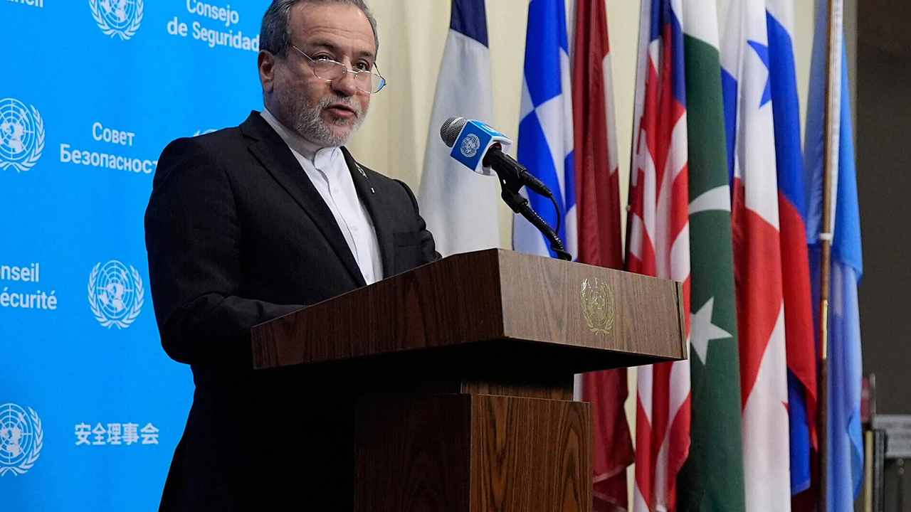 Arakçi: ABD ve israilin sivilleri hedef alan saldırılarında 5 binden fazla kişi öldü