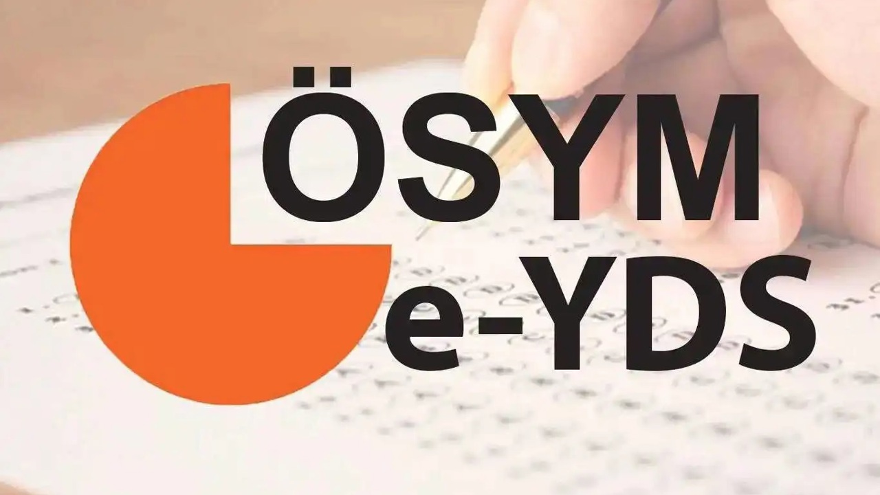 e-YDS 2026/10 İngilizce sonuçları açıklandı