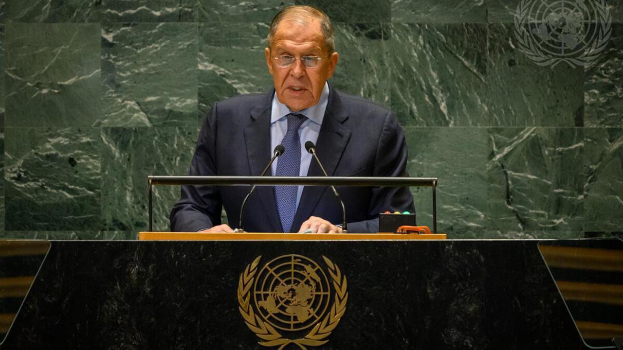 Lavrov: Avrupa, Ukrayna’daki barış sürecini sekteye uğratmaya çalışıyor