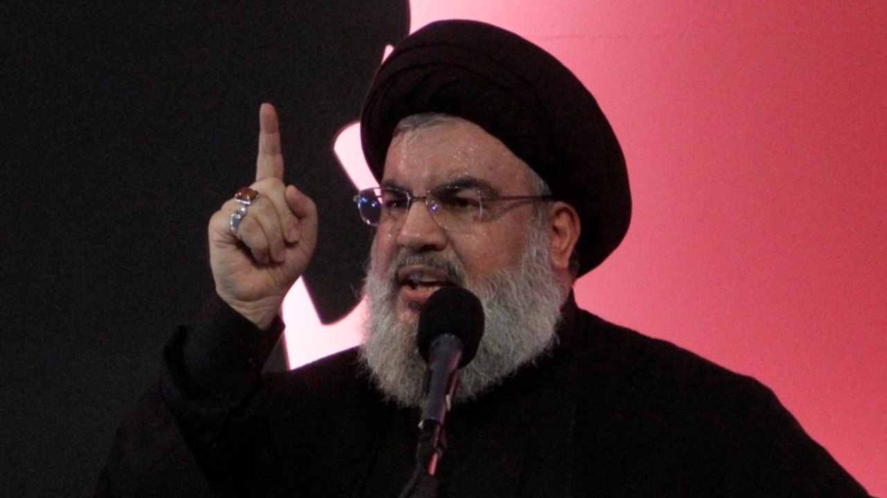 Hizbullah lideri Nasrallah'ın şehadetinin üzerinden 2 yıl geçti