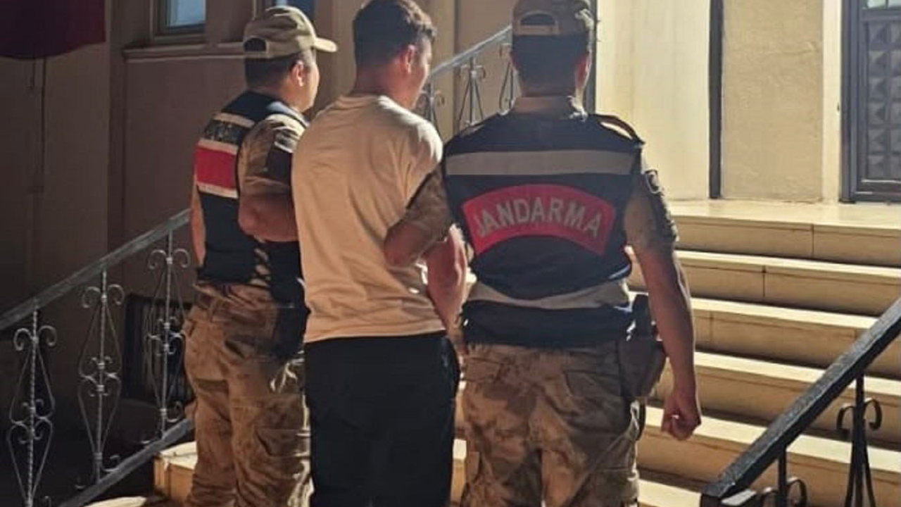 Şanlıurfa'da 5 yıl hapis cezası bulunan hükümlü yakalandı