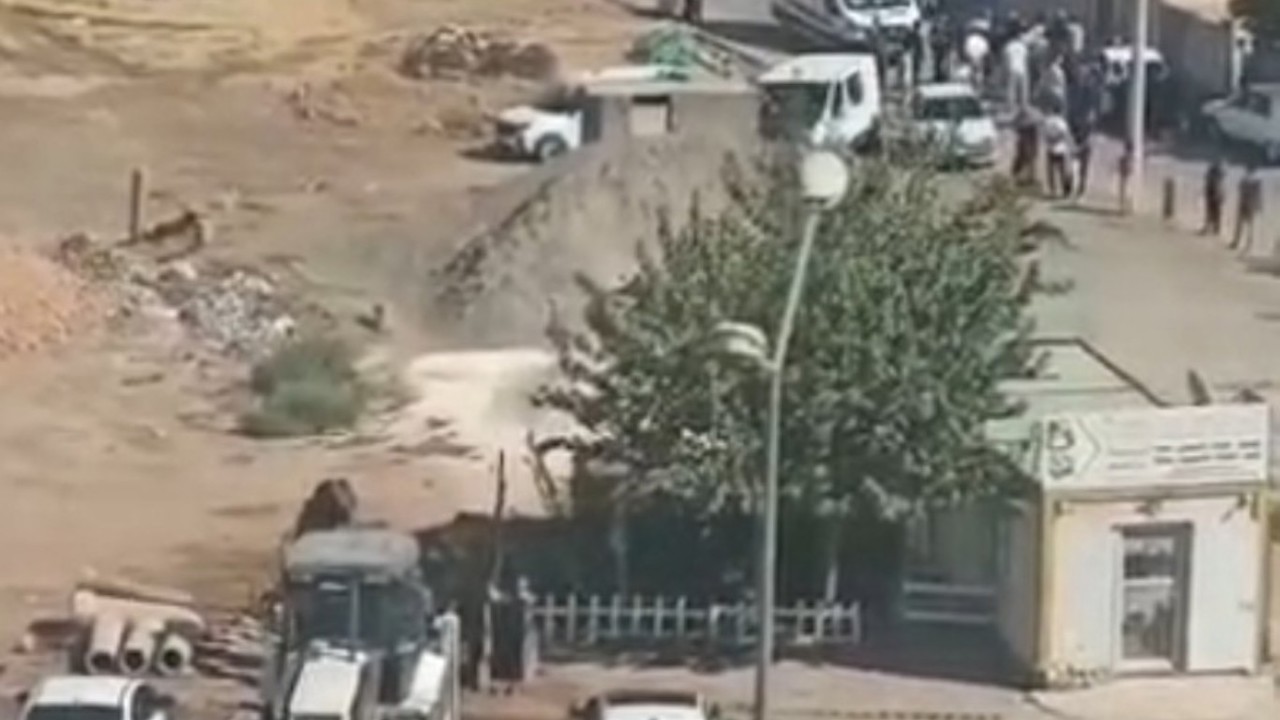 Mardin'de husumet kavgası: Bir ağır yaralı 