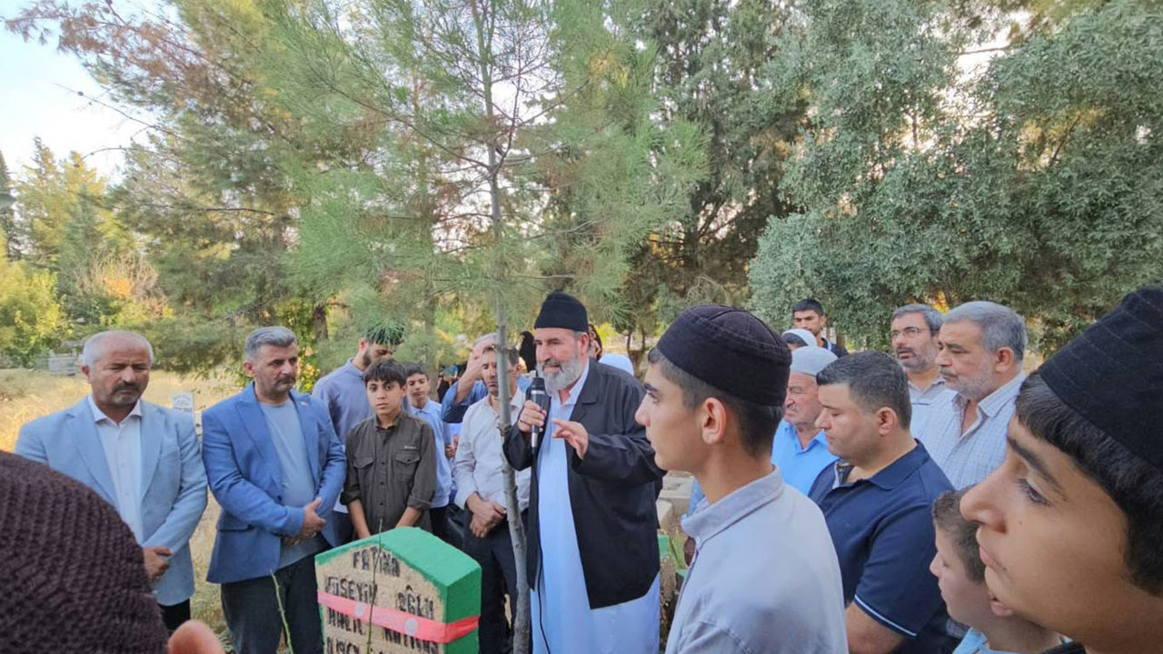 Şehit Halil Katıtaş şehadet yıldönümünde mezarı başında dualarla anıldı