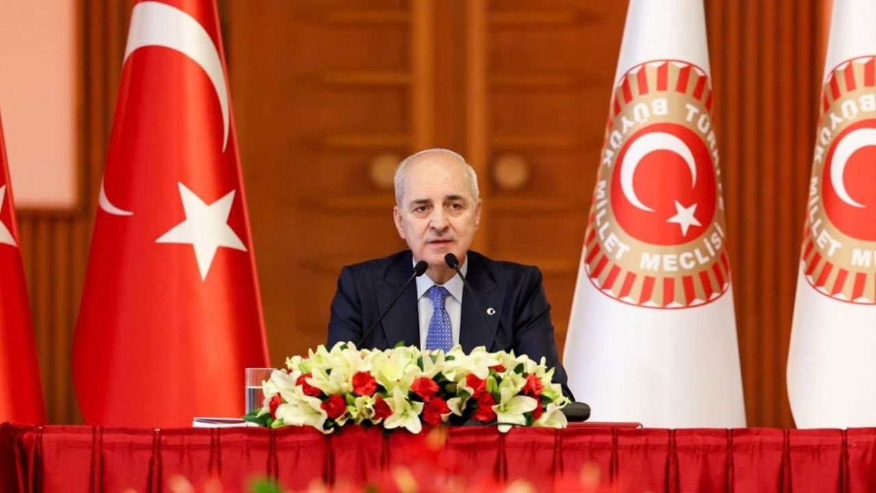 Kurtulmuş: "Mescid-i Aksa'ya yönelik saldırganlığın hiçbir gerekçesi ve izahı olamaz