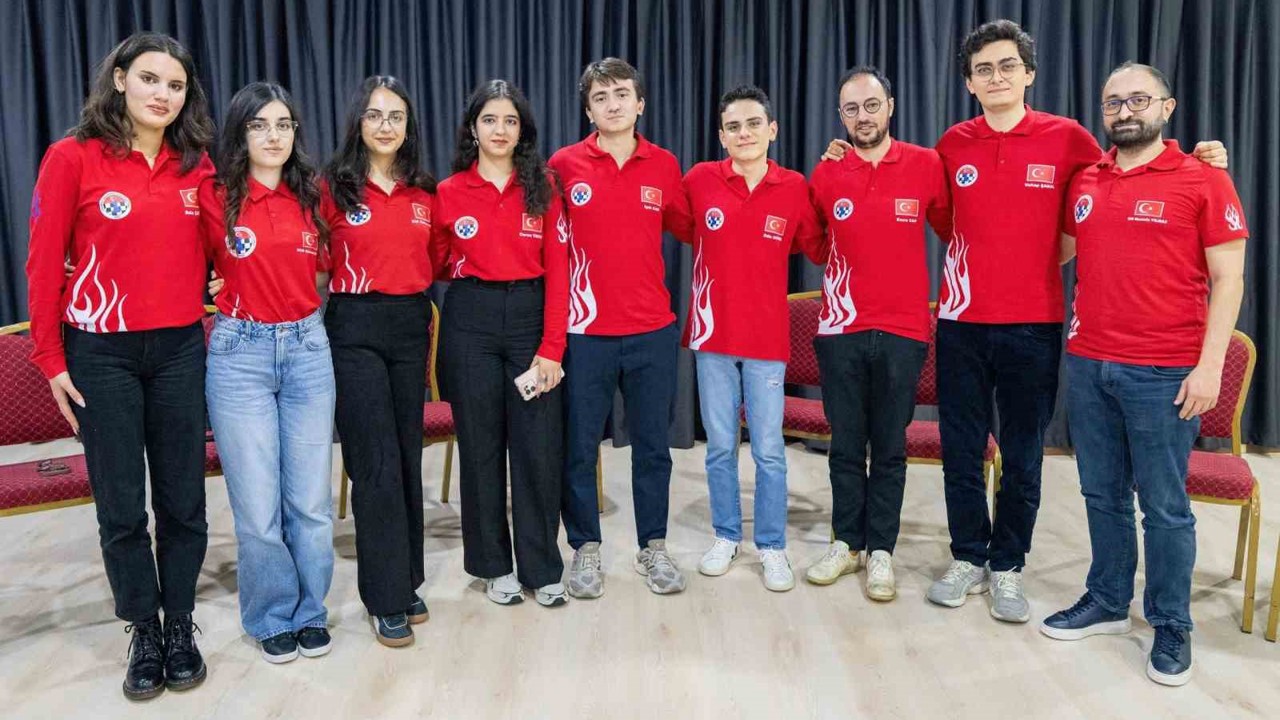 2025 Avrupa Takımlar Satranç Şampiyonası’nda Türk Milli Takımları mücadele ediyor
