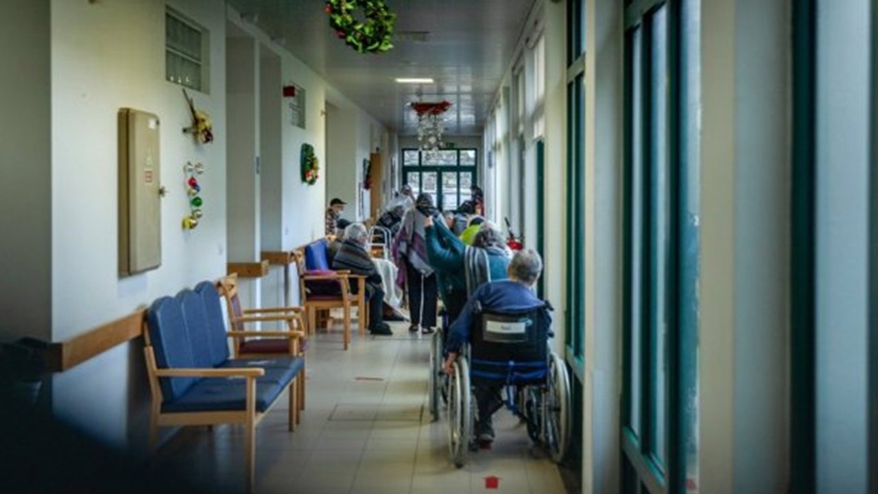 Portekiz'de yaşlı bakım evinde grip salgını: 5 ölü