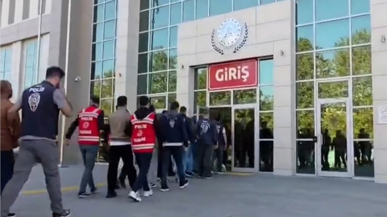 25 ilde siber suçlara yönelik operasyon: 473 şüpheli gözaltında