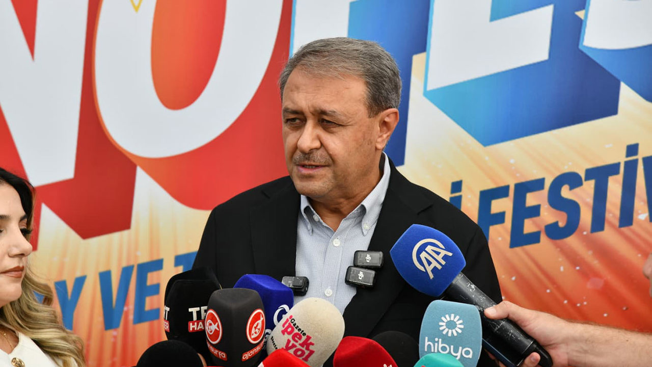 TEKNOFEST Şanlıurfa'da başlıyor: 1 milyon 200 binin üzerinde ziyaretçi bekleniyor