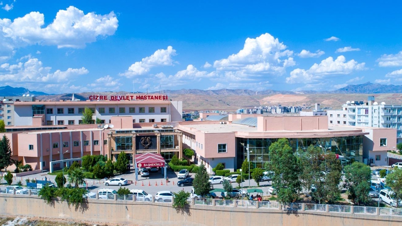 Cizre’de akrabalar arasındaki arazi kavgasında 6 kişi yaralandı