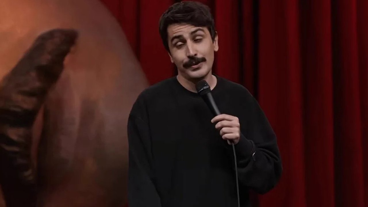 Dini değerleri alaya alan sözde komedyen Göktaş, salıverildi