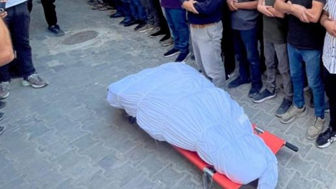 Gazze'de son 24 saatte 4 şehit