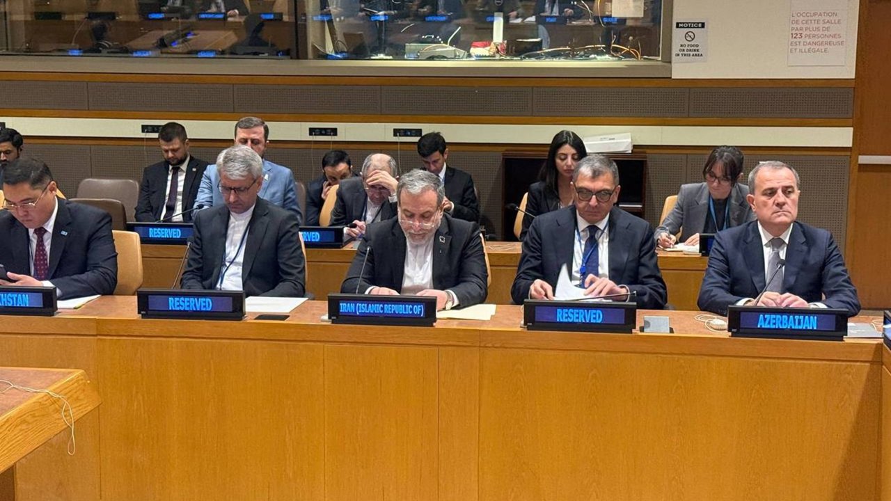 İran: New York'ta ABD heyetiyle görüşme planı bulunmuyor