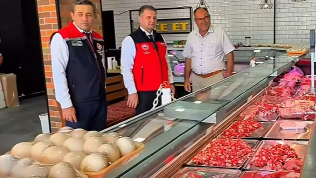 Mersin'de gıda denetimleri artırıldı: İşletmelerin hijyen koşulları incelendi