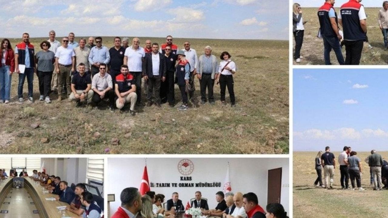 Kars ve Bingöl'de doğa temelli tarım dönemi başlıyor