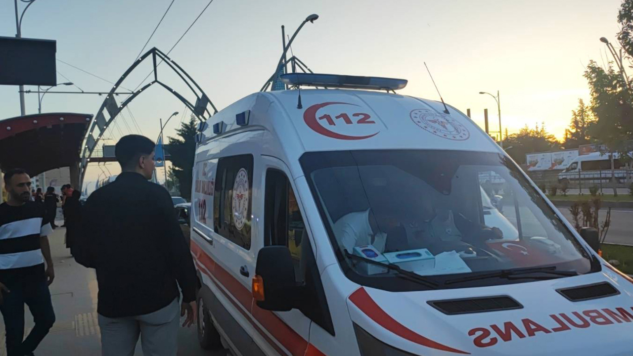 Malatya'da bıçaklı kavga: 2 yaralı