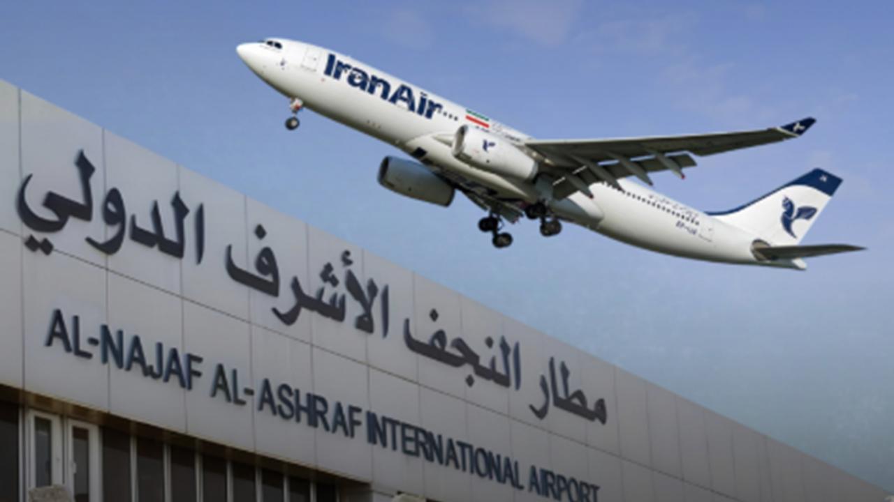 İran ile Irak arasında uçuşlar yeniden başladı