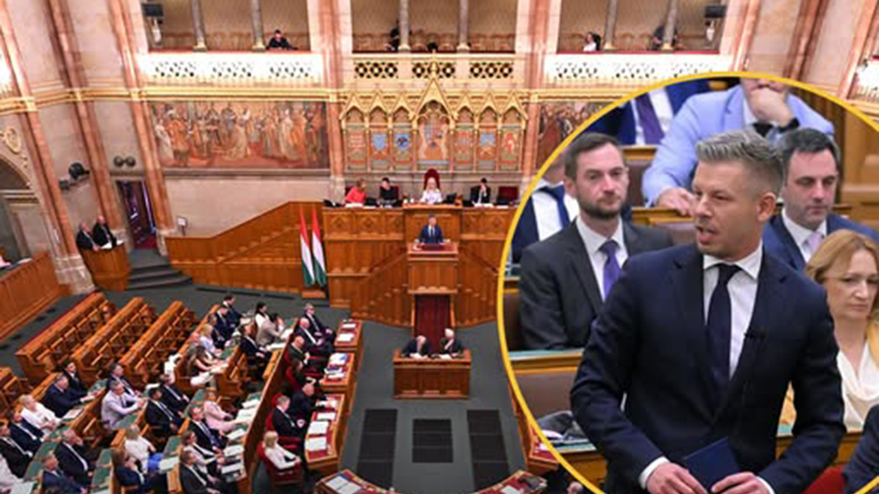 Macaristan Parlamentosu, Başbakan Magyar'ın dokunulmazlığını kaldırdı