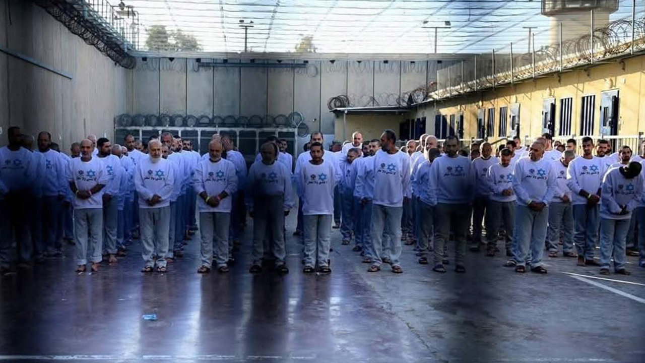 TADAMON: İşgalcilerin Filistinli esirlerin bilgilerini gizlemesi temel haklarını engelliyor