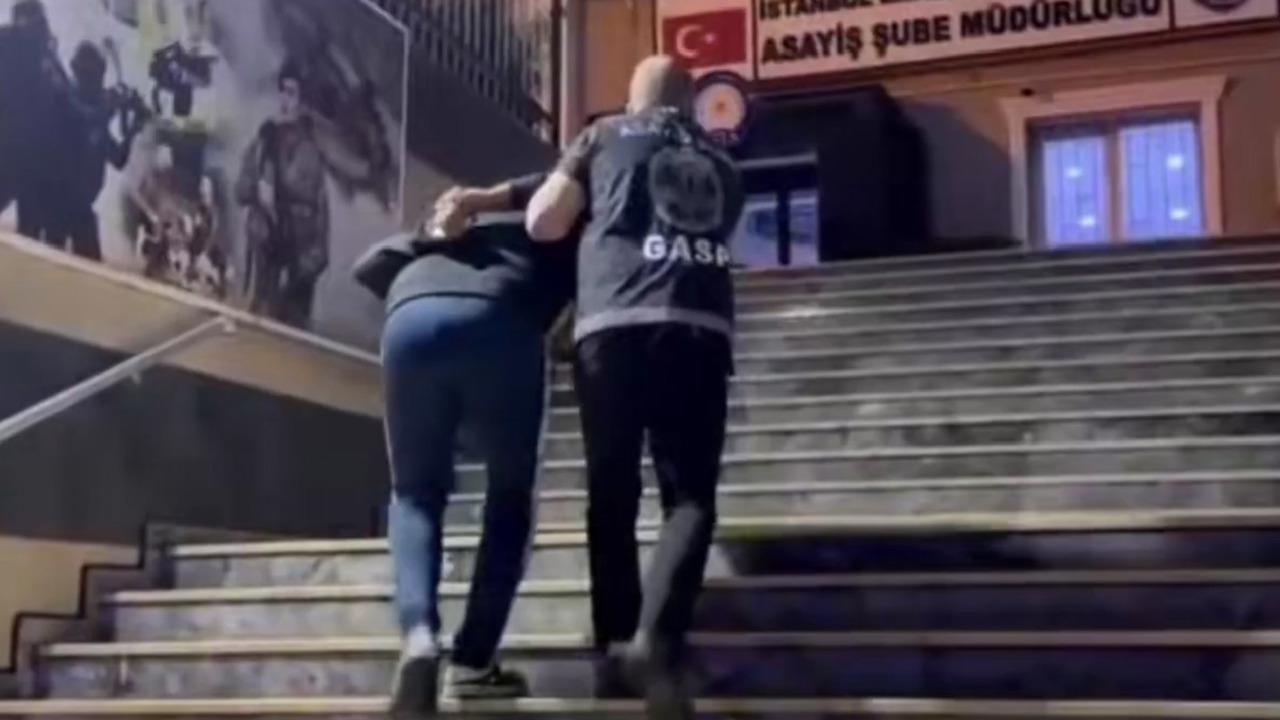 İstanbul’da suç çetesine operasyon: 11 şüpheli yakalandı