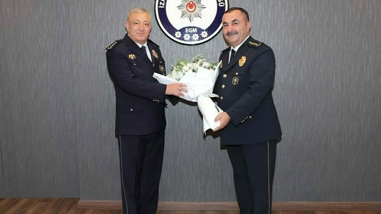 İzmir İl Emniyet Müdürü Ahmet Arıbaş görevine başladı