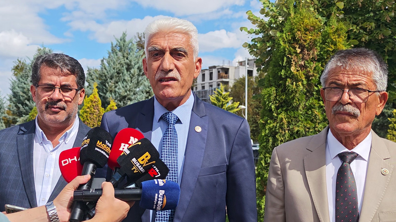 Kayısı üreticileri temsilcileri: Ürünümüzü satamıyoruz