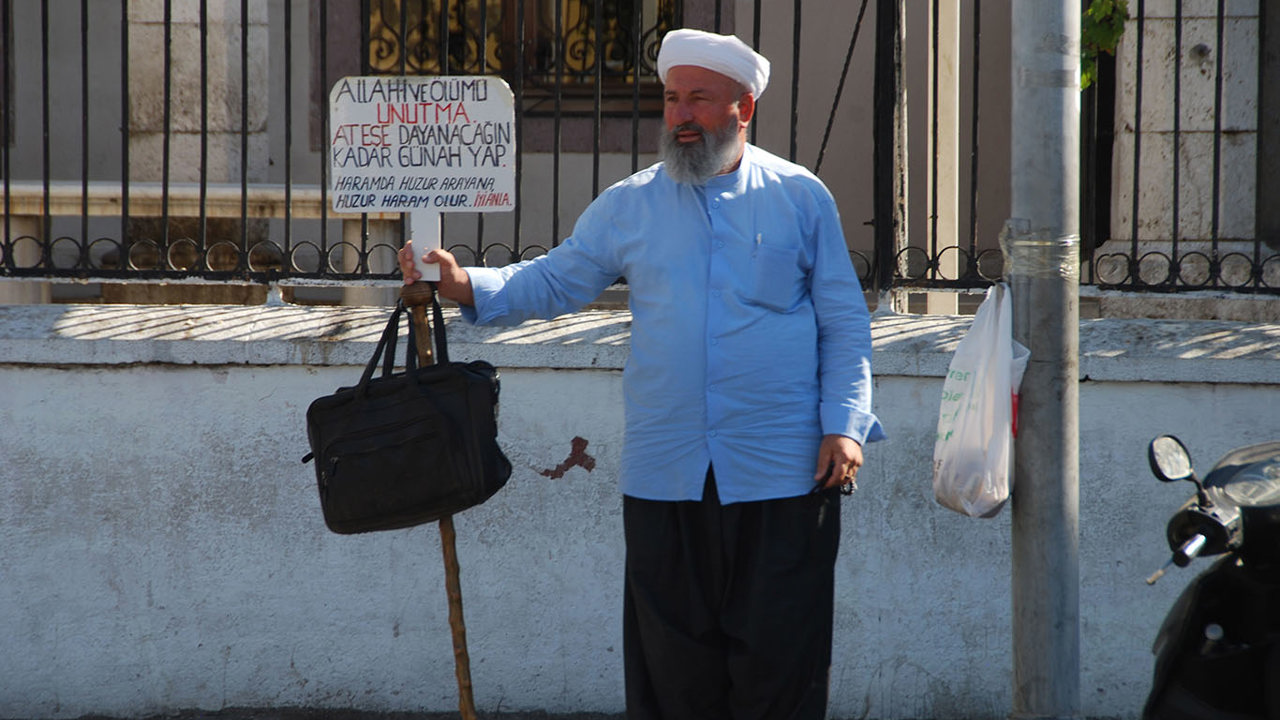 "İslam'da 'banane' diye bir şey yoktur"