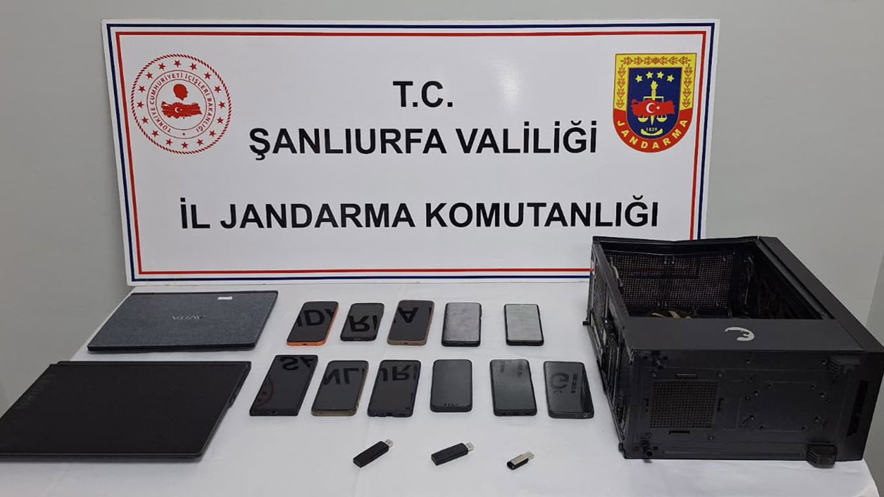 4 ilde siber dolandırıcılık operasyonunda 6 kişi tutuklandı