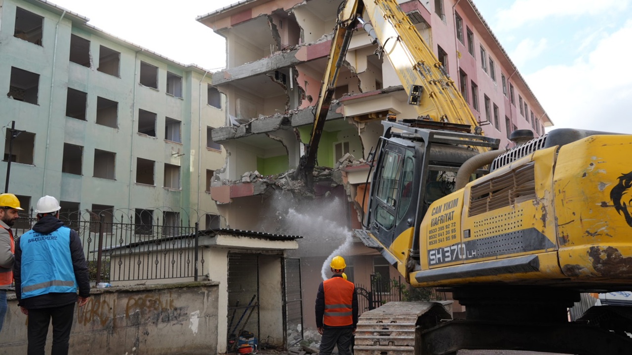 Bahçelievler belediyesi kentsel dönüşümde son 3 yılın birincisi