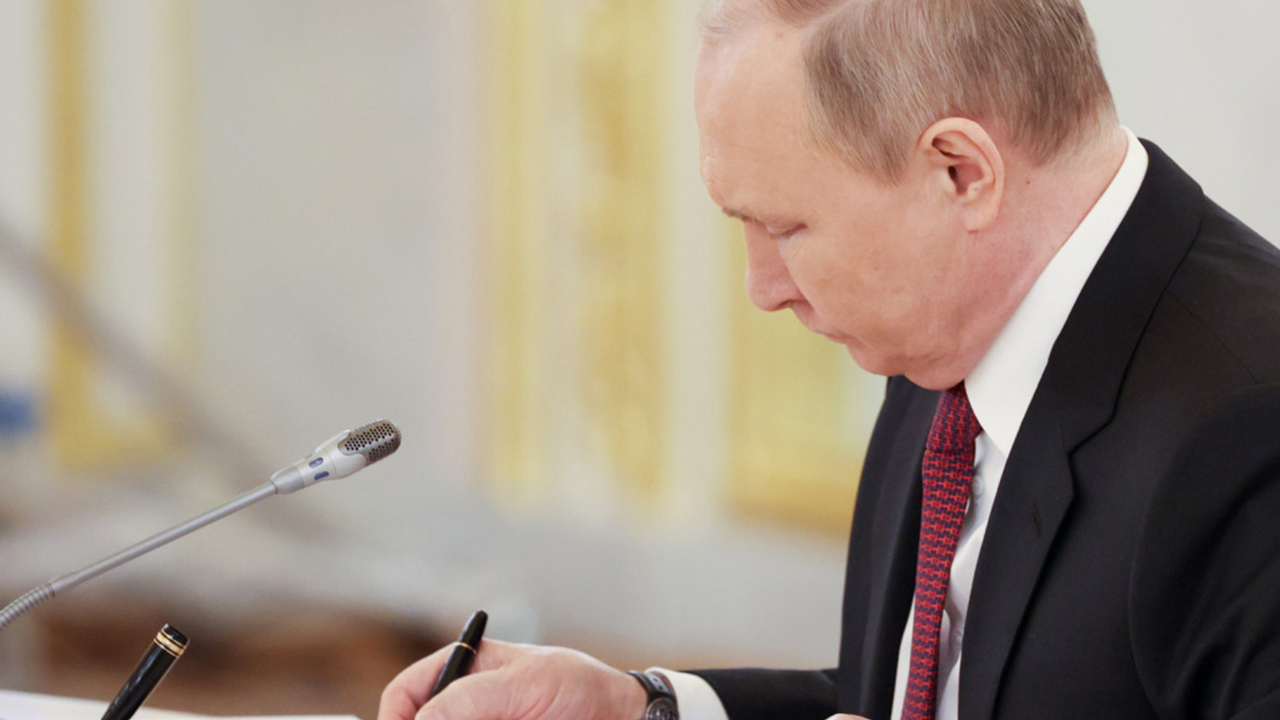 Putin imzaladı: Ordudaki personel sayısı 2 milyon 441 bin 630'a yükseldi