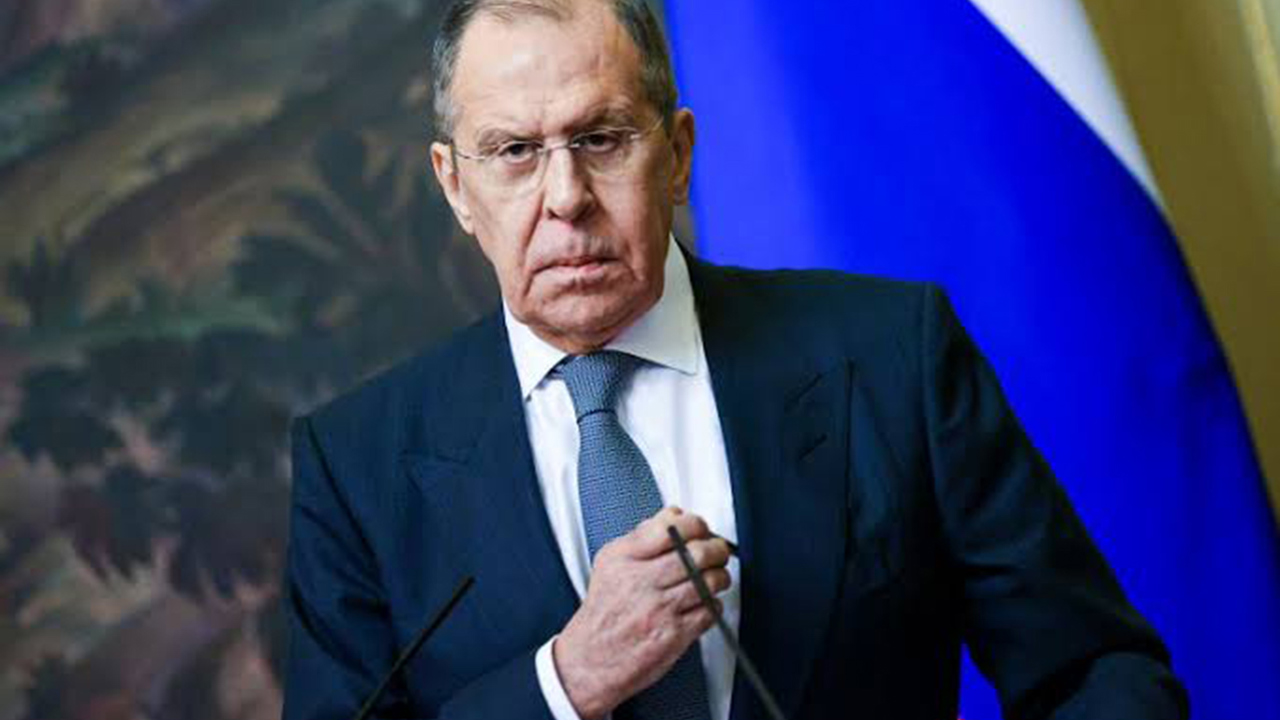Rusya Dışişleri Bakanı Lavrov: Avrupa, Rusya'ya karşı savaş yürütüyor