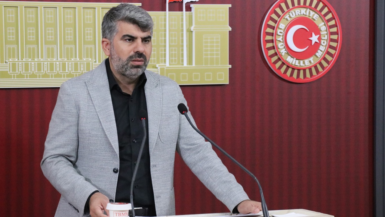 HÜDA PAR Milletvekili Dinç: Gençlerimizi şiddet kültüründen korumak ertelenemez devlet politikası olmalı