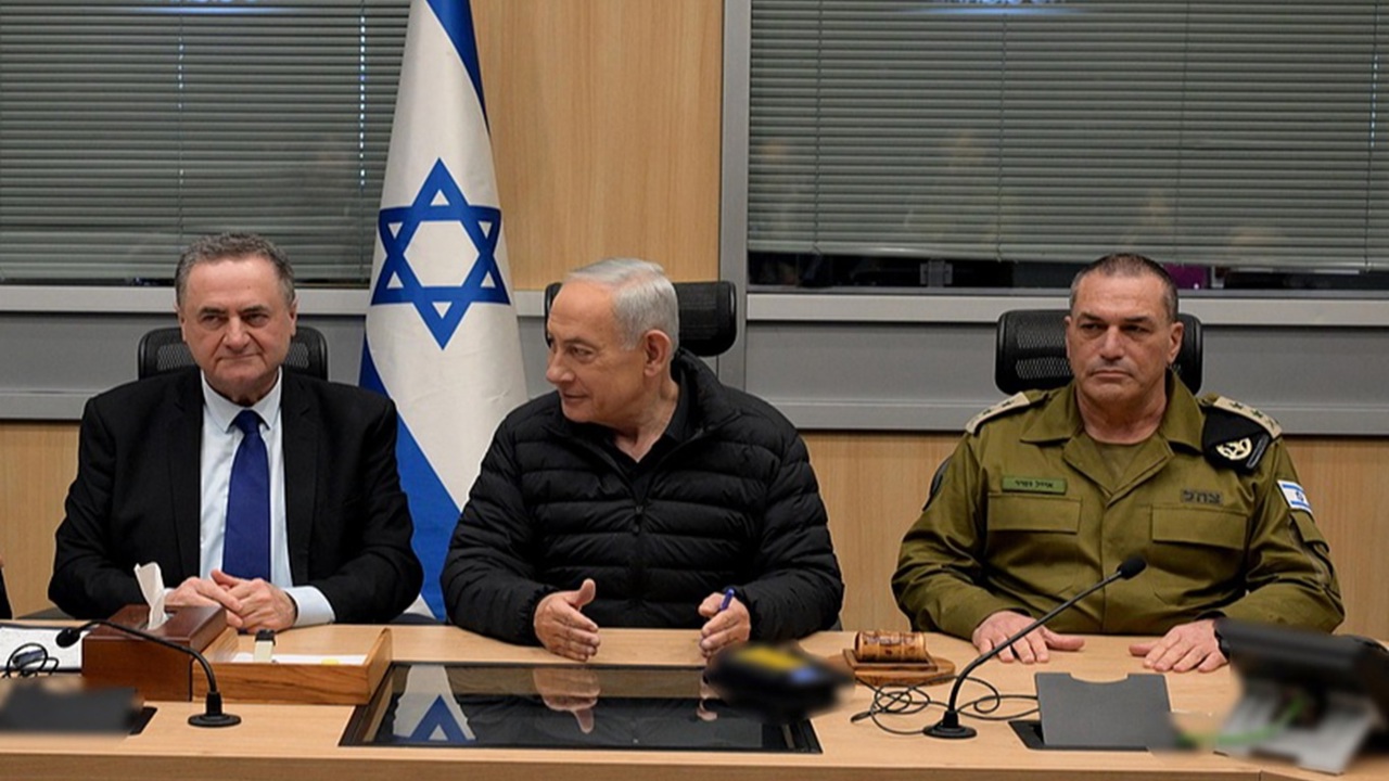 Katz’tan Hamas liderlerine suikast tehdidi 
