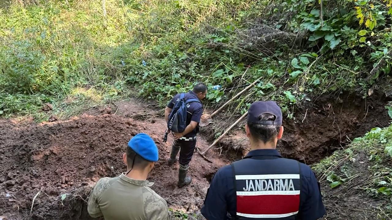 Artvin'de 30 yıldır kayıp olan kadının cinayete kurban gittiği ortaya çıktı