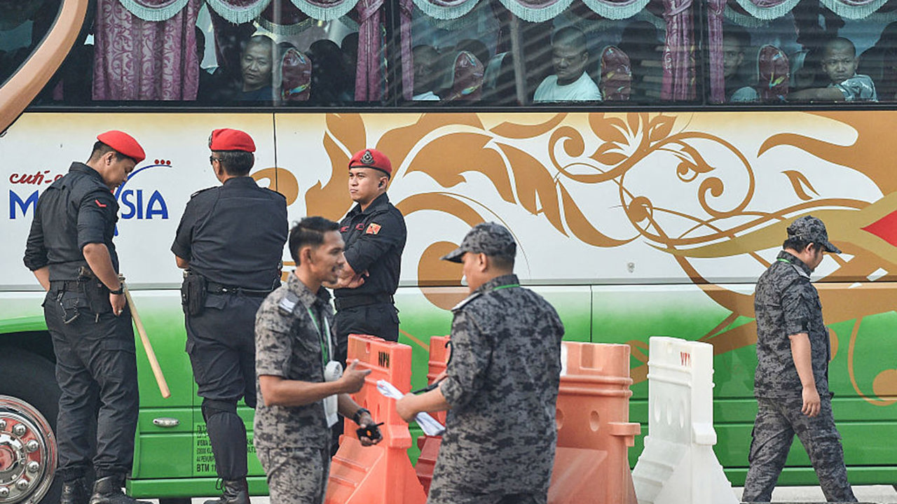 Rohingya Müslümanları için yeni tehlike: Malezya 1500 Myanmar mültecisini gönderiyor