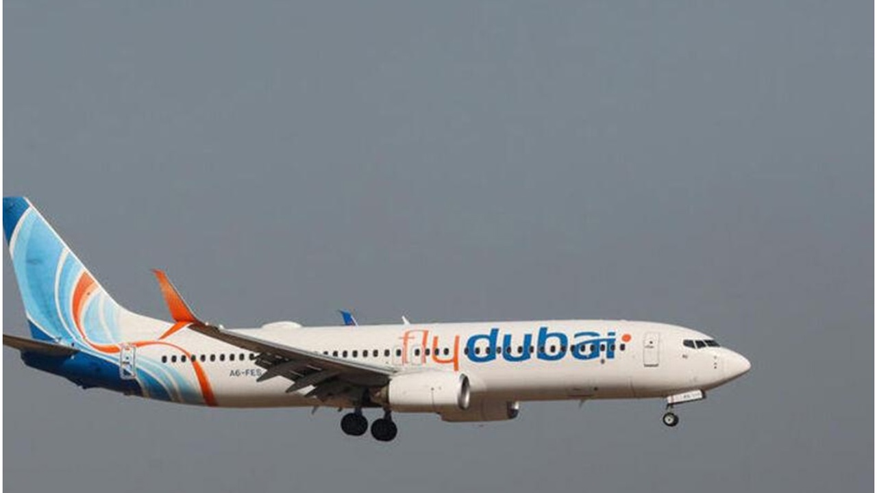 Kaçırılma kodu verilen Dubai-Tel Aviv yolcu uçağı Suudi Arabistan'a iniş yaptı