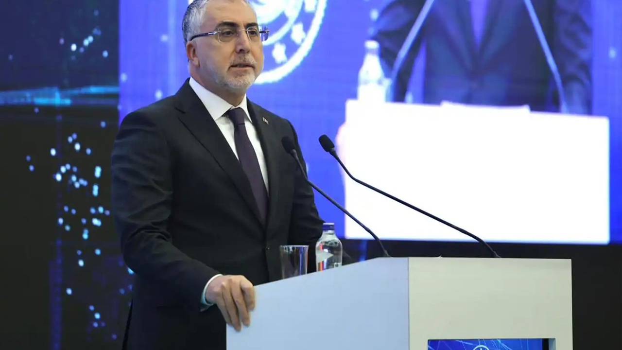 Bakan Işıkhan: Ağustosta istihdam 32 milyon 507 bine ulaştı