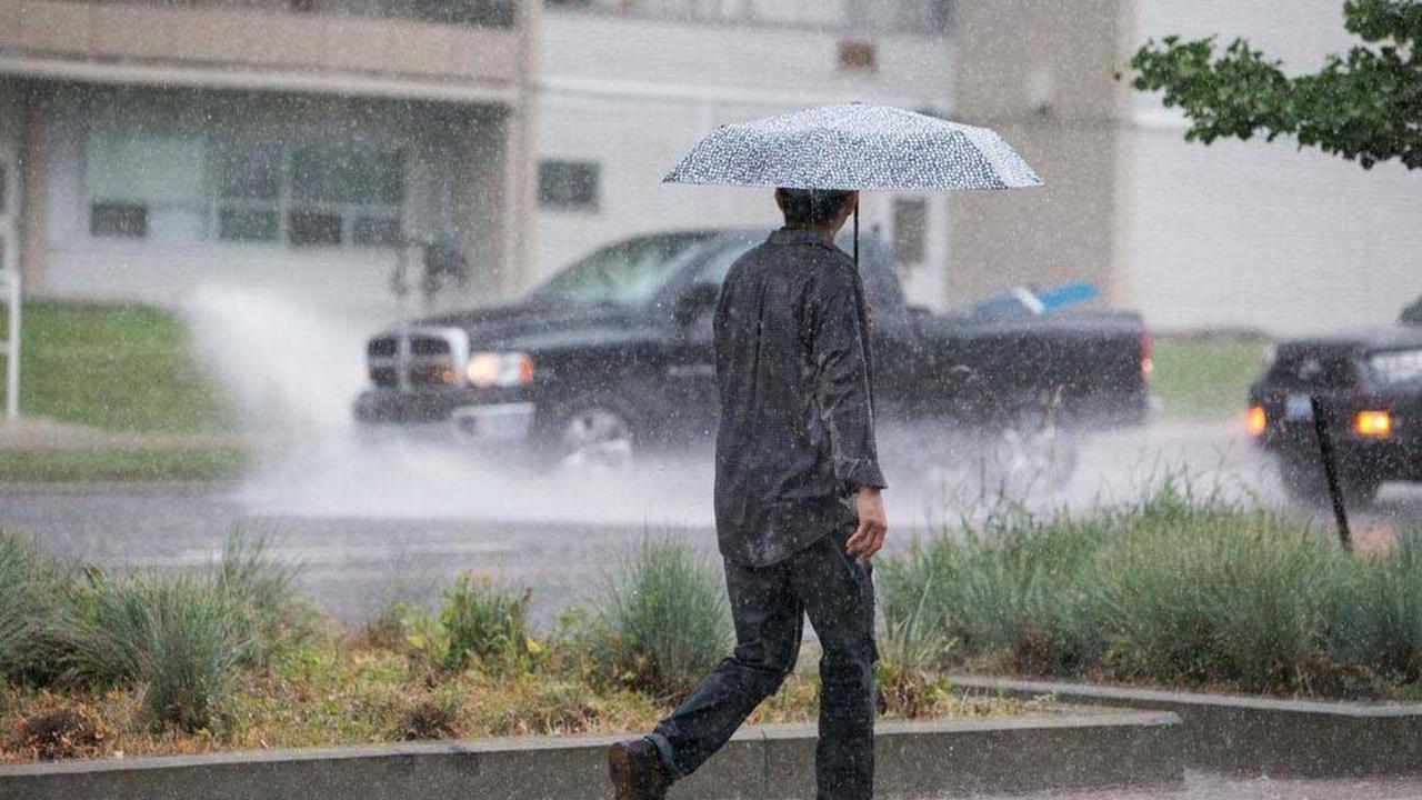 Meteoroloji uyardı: 9 ilde kuvvetli yağış bekleniyor