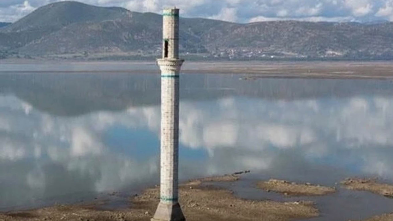 Tahtalı Barajı’nda doluluk yüzde 44’e ulaştı