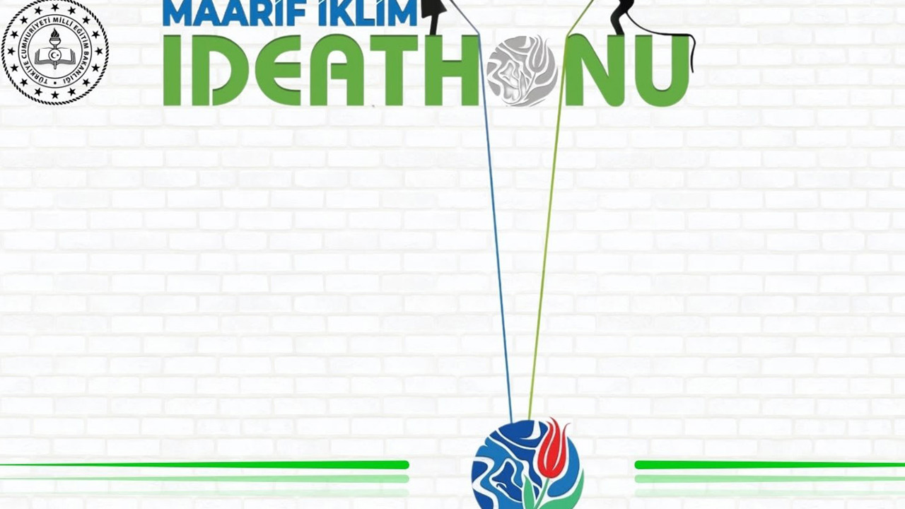 "Maarif İklim İdeathonu" ile öğrenciler iklim çözümleri geliştirecek