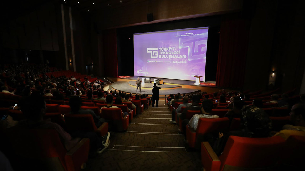 Gaziantep'te teknoloji ve ihracat buluşması
