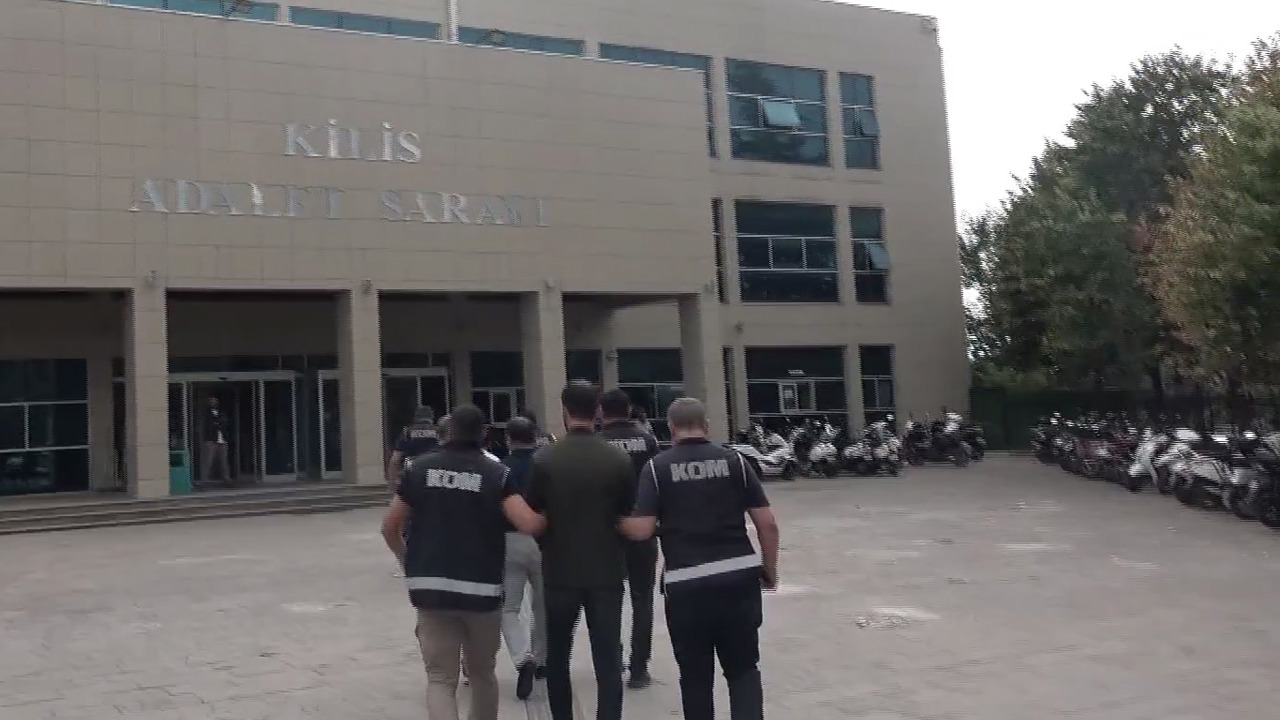 Kilis’te nitelikli dolandırıcılık operasyonu: 3 şüpheli tutuklandı