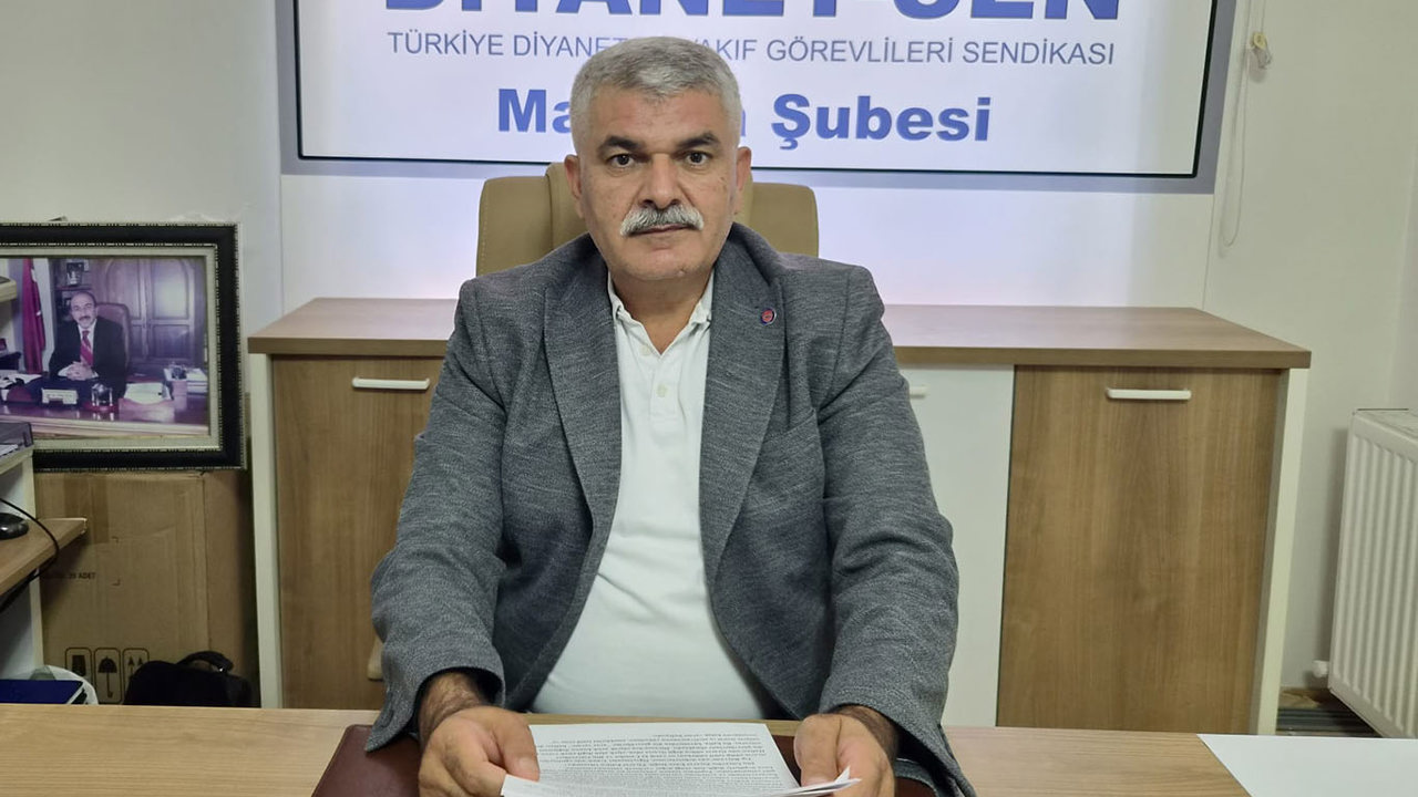 "Camiler ve Din Görevlileri Haftası'nın odak noktası din görevlileri olmalı"